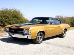 Chevrolet Chevelle SS 1971 года
